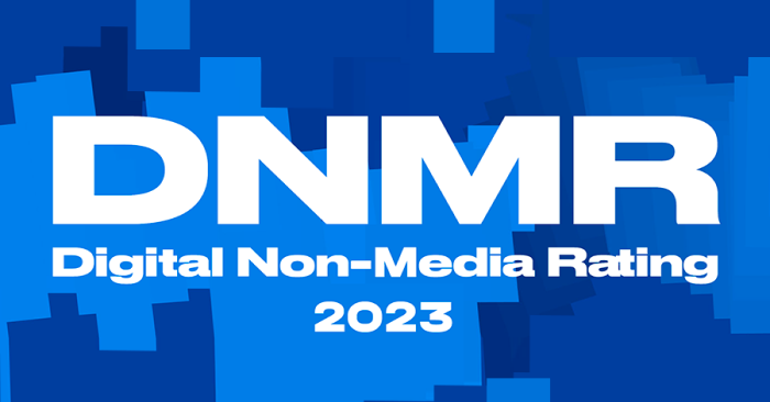 Интернет-агентство Dextra в Digital Non-Media Rating 2023