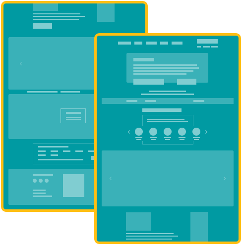 Landing page ресторана «Базилио» - проектирование и разработка Landing page ресторана «Базилио» - проектирование и разработка