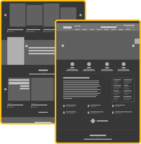 Сайт группы компаний «Рестостар» - проектирование и разработка