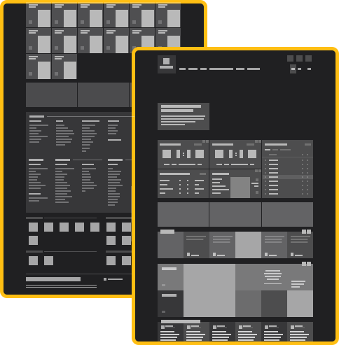 Официальный сайт хоккейного клуба «Трактор» - проектирование и разработка