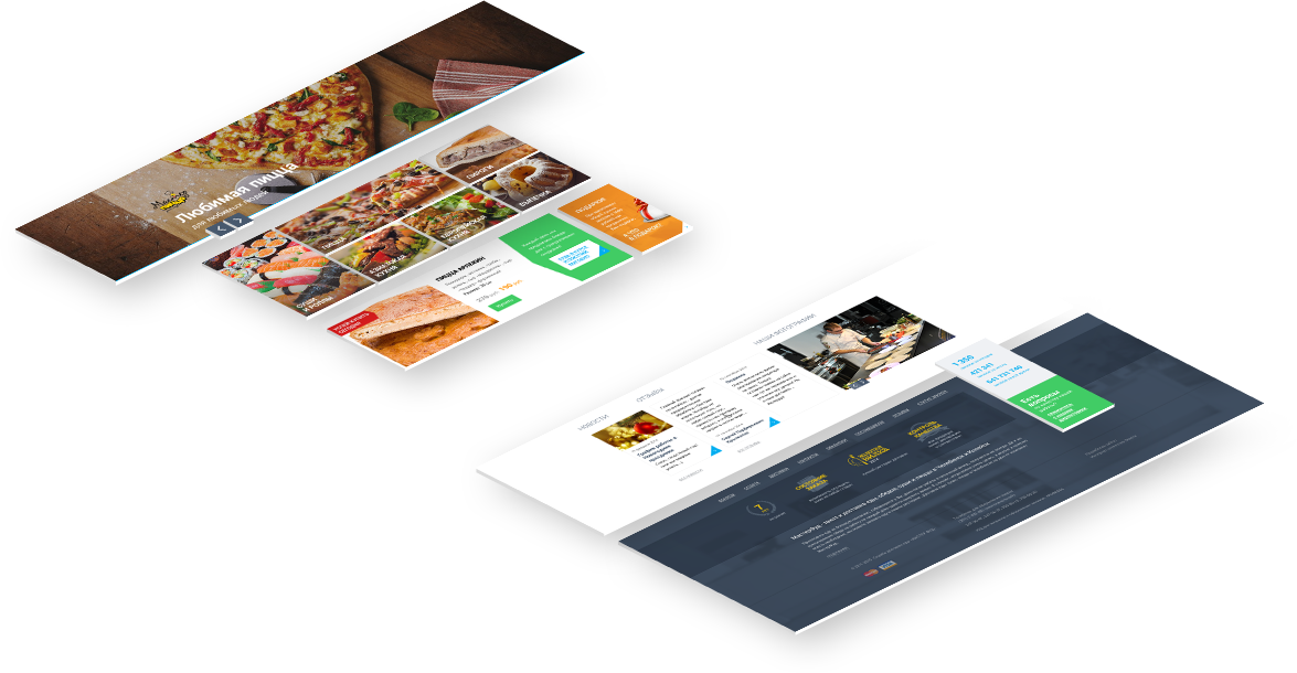 Портфолио - Заказ и доставка еды «Мастер food» Портфолио - Заказ и доставка еды «Мастер food»