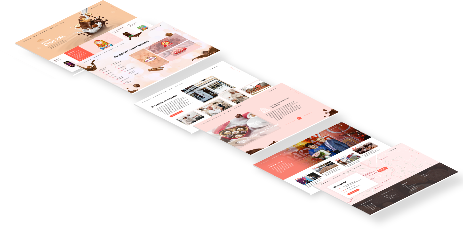 Портфолио - ГК «Славянка» Портфолио - ГК «Славянка»
