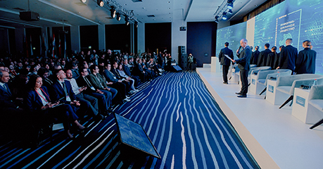 Всероссийский ИТ-форум состоялся в Челябинске