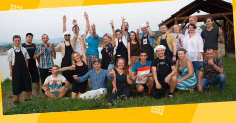 Мы с вами уже 20 лет!