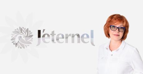 Новый проект для сети медицинских центров косметологии Jeternel