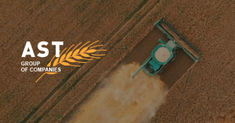 Английская версия сайта для производителя сельскохозяйственной продукции