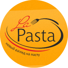 Доставка пасты на дом от La Pasta