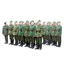 Проект «Школа призывника» Проект «Школа призывника»