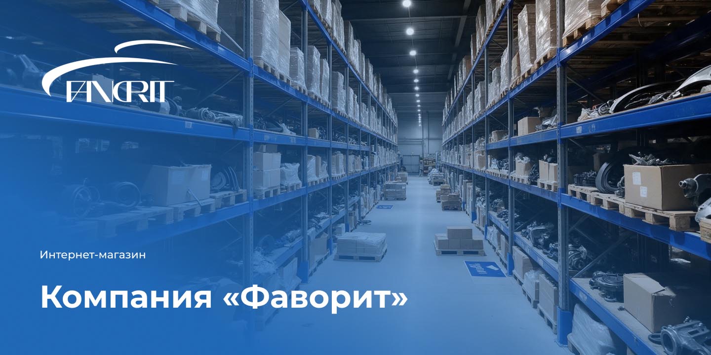 Компания &laquo;Фаворит&raquo;