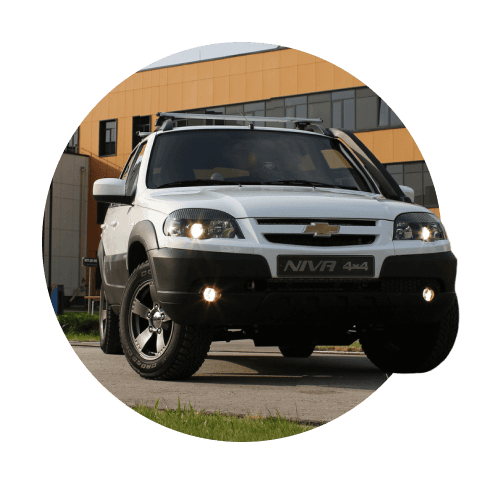Сайт 15-летия &laquo;CHEVROLET NIVA&raquo;