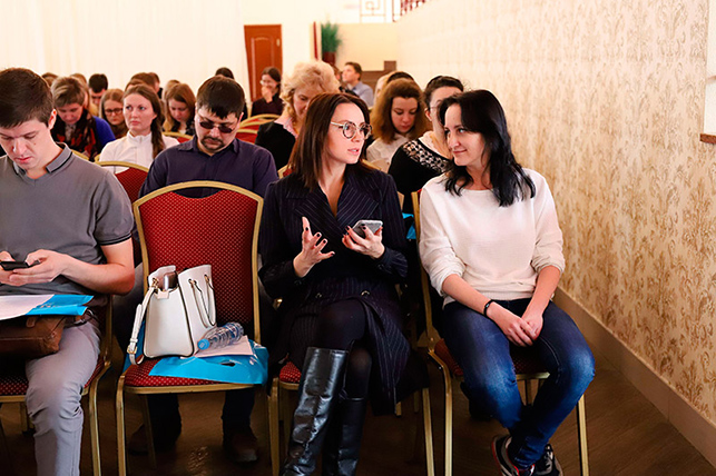 мастер-класс о конкретных примерах внедрения корпоративного портала