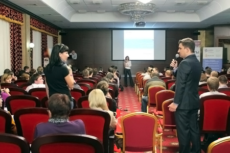 Семинар &laquo;Формула сайта&raquo; прошел в Челябинске