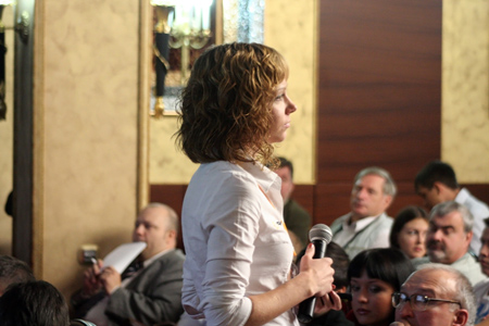 Семинар &laquo;Формула сайта&raquo; прошел в Челябинске