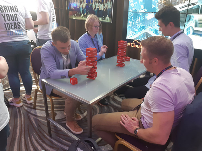 Участники 404 Fest