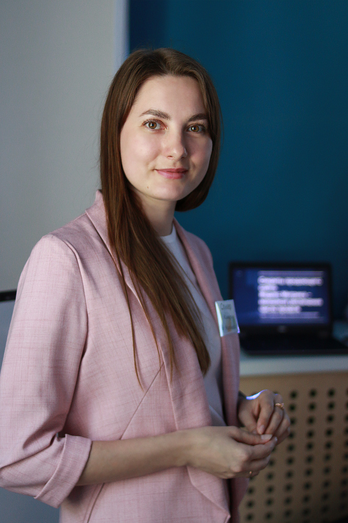 Эксперт по интернет-маркетингу Dextra Екатерина Малышева