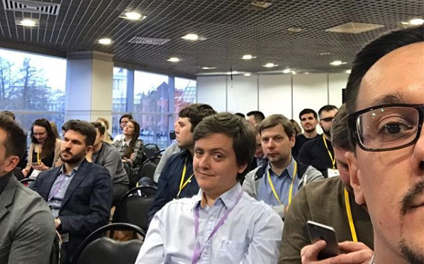 Russian Internet Week 2018