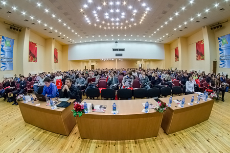 В Екатеринбурге состоялся IT-семинар федерального уровня