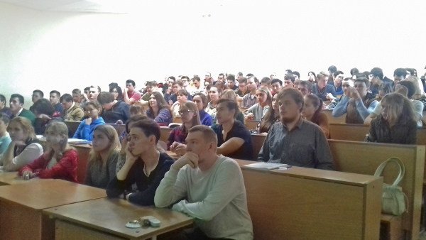 Приняли активное участие 176 человек из 7 городов