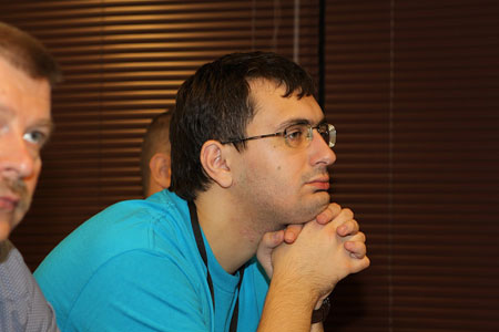 Третья ежегодная конференция &laquo;Сайт-2011&raquo;